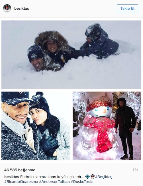 10 Ocak 2017 | Sosyal medyada bugün - Görsel 4