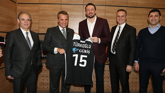 GÜNÜN ÖZETİ | Beşiktaş'ta bugün neler oldu? (12 Ocak 2017) - Görsel 11