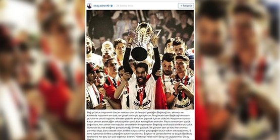 GÜNÜN ÖZETİ | Beşiktaş'ta bugün neler oldu? (12 Ocak 2017) - Görsel 9