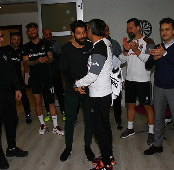 Olcay göz yaşlarını tutamadı (GALERİ) - Görsel 11