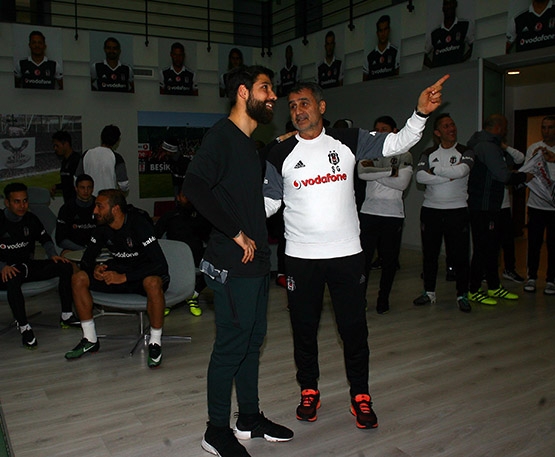 Olcay göz yaşlarını tutamadı (GALERİ) - Görsel 12