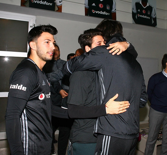 Olcay göz yaşlarını tutamadı (GALERİ) - Görsel 13