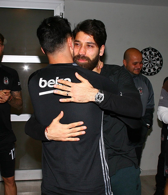 Olcay göz yaşlarını tutamadı (GALERİ) - Görsel 16