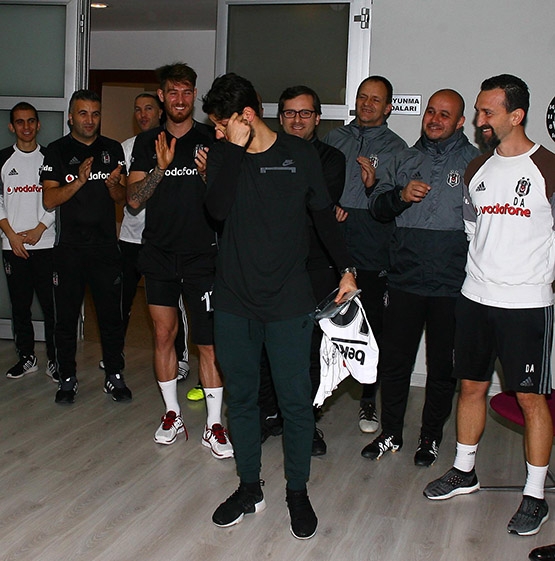 Olcay göz yaşlarını tutamadı (GALERİ) - Görsel 19