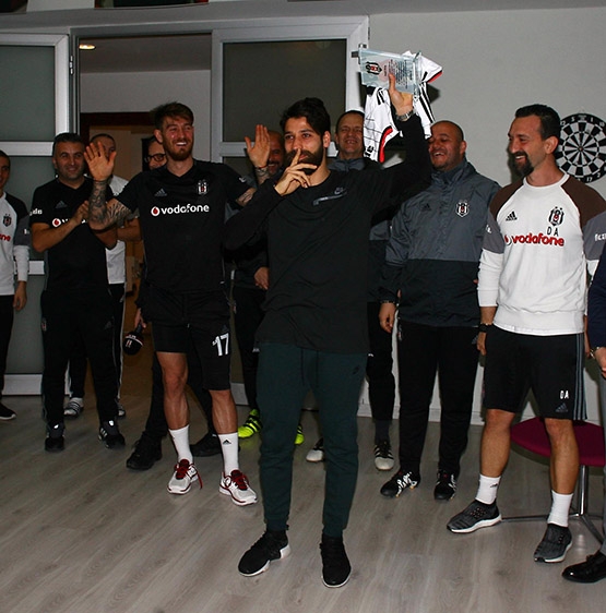 Olcay göz yaşlarını tutamadı (GALERİ) - Görsel 3