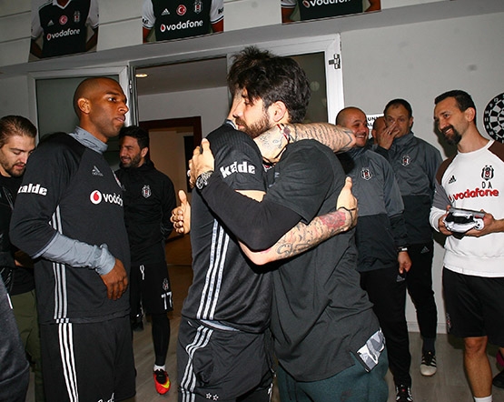 Olcay göz yaşlarını tutamadı (GALERİ) - Görsel 4