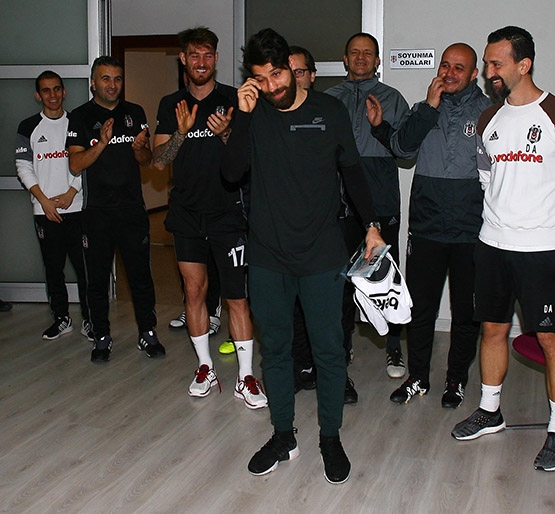 Olcay göz yaşlarını tutamadı (GALERİ) - Görsel 5