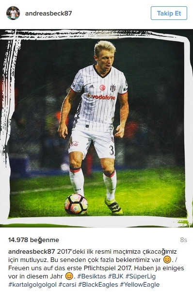 15 Ocak 2017 | Sosyal medyada bugün - Görsel 2