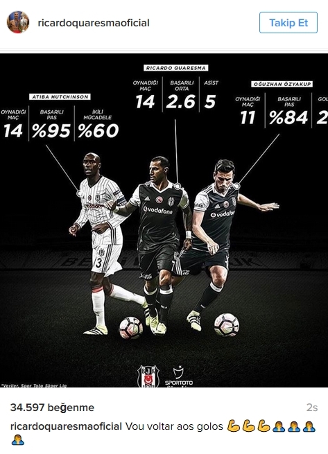 17 Ocak 2017 | Sosyal medyada bugün - Görsel 1