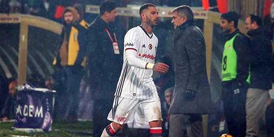 GÜNÜN ÖZETİ | Beşiktaş'ta bugün neler oldu? (17 Ocak 2017) - Görsel 6