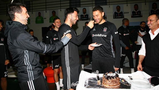 GÜNÜN ÖZETİ | Beşiktaş'ta bugün neler oldu? (20 Ocak 2017) - Görsel 8