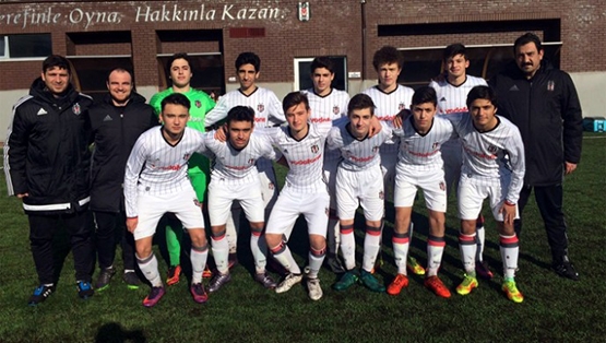 GÜNÜN ÖZETİ | Beşiktaş'ta bugün neler oldu? (21 Ocak 2017) - Görsel 11