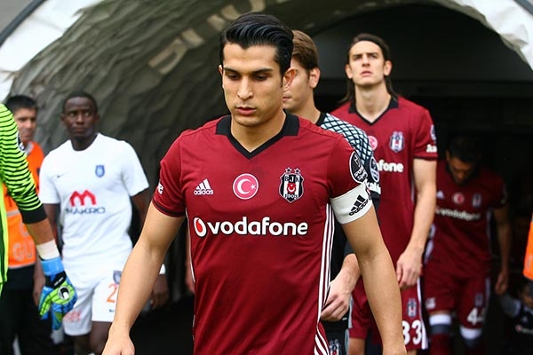 Beşiktaş-Başakşehir maçından kareler - Görsel 33