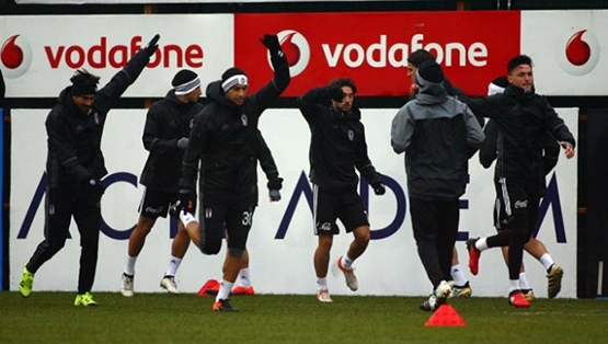 GÜNÜN ÖZETİ | Beşiktaş'ta bugün neler oldu? (25 Ocak 2017) - Görsel 1