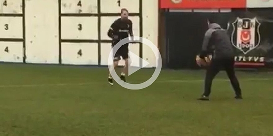 GÜNÜN ÖZETİ | Beşiktaş'ta bugün neler oldu? (25 Ocak 2017) - Görsel 2