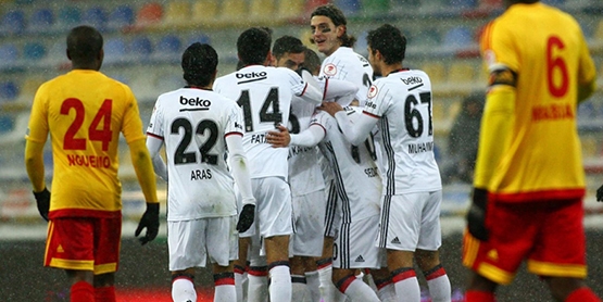 GÜNÜN ÖZETİ | Beşiktaş'ta bugün neler oldu? (26 Ocak 2017) - Görsel 4