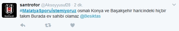 Taraftar Malatyaspor'u istemiyor! - Görsel 10