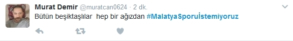 Taraftar Malatyaspor'u istemiyor! - Görsel 9