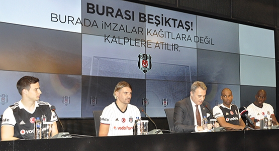 İşte imza töreninden kareler - Görsel 6