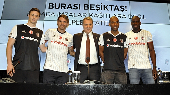 İşte imza töreninden kareler - Görsel 8