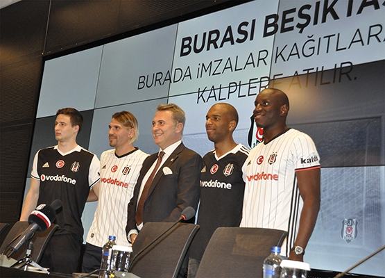 İşte imza töreninden kareler - Görsel 9