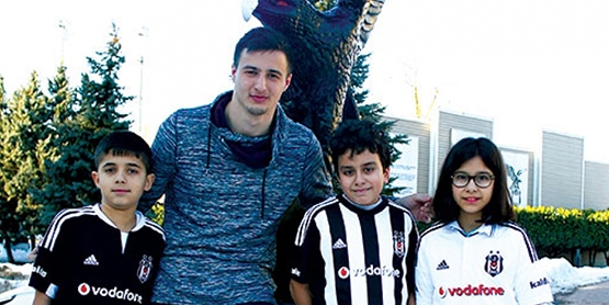 GÜNÜN ÖZETİ | Beşiktaş'ta bugün neler oldu? (01 Şubat 2017) - Görsel 4