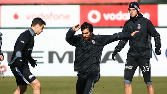 GÜNÜN ÖZETİ | Beşiktaş'ta bugün neler oldu? (01 Şubat 2017) - Görsel 9