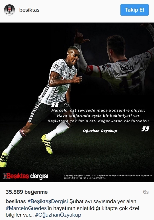 06 Şubat 2017 | Sosyal medyada bugün - Görsel 6