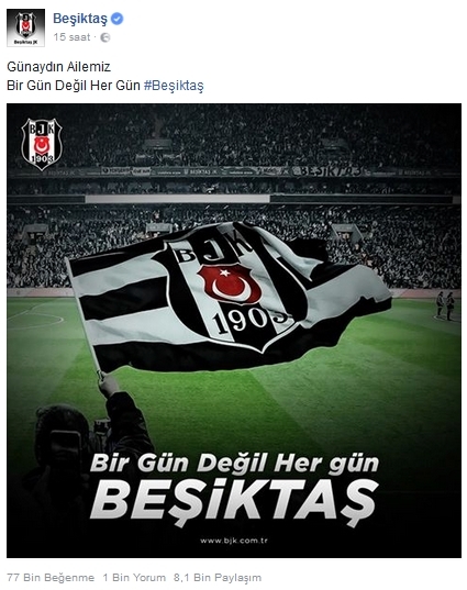 06 Şubat 2017 | Sosyal medyada bugün - Görsel 8