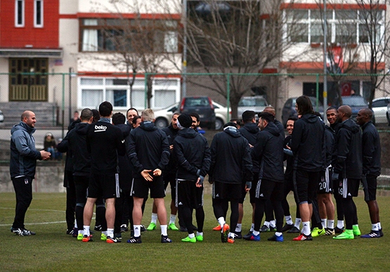 Beşiktaş hazırlıklarını Karabük'te tamamladı - Görsel 1