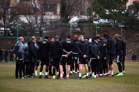 Beşiktaş hazırlıklarını Karabük'te tamamladı - Görsel 3