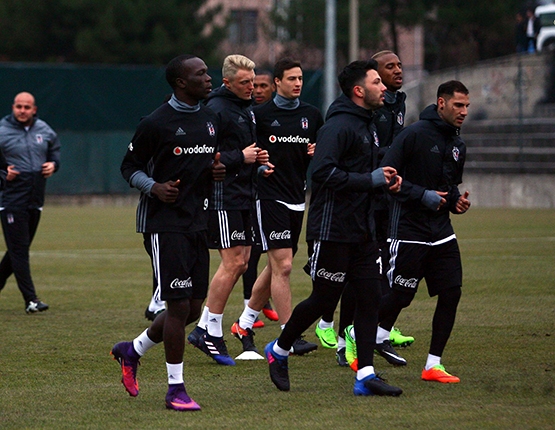 Beşiktaş hazırlıklarını Karabük'te tamamladı - Görsel 4