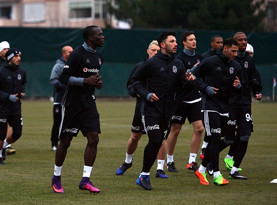 Beşiktaş hazırlıklarını Karabük'te tamamladı - Görsel 7