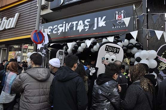 Kartal'daki Kartal Yuvası mağazası açıldı - Görsel 14