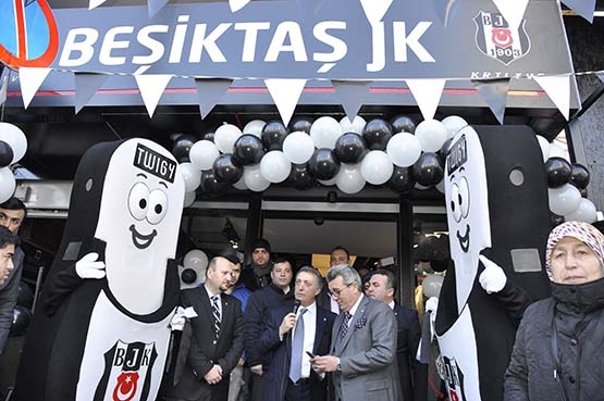 Kartal'daki Kartal Yuvası mağazası açıldı - Görsel 17