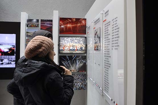 Beşiktaş JK Müzesi'ne ilgi büyük! - Görsel 10