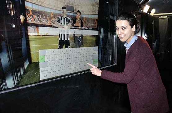 Beşiktaş JK Müzesi'ne ilgi büyük! - Görsel 15