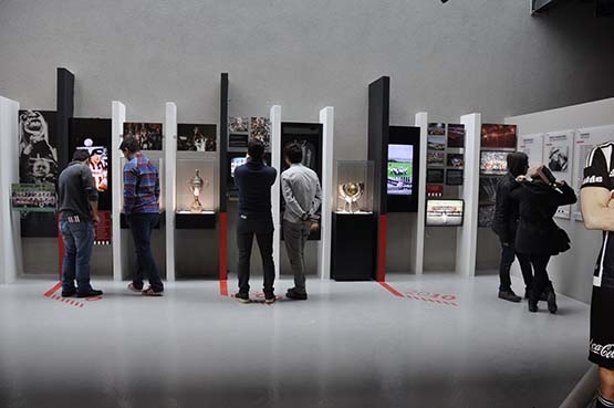 Beşiktaş JK Müzesi'ne ilgi büyük! - Görsel 9