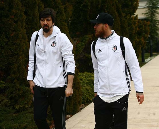 Beşiktaş, İsrail için böyle yola çıktı - Görsel 3