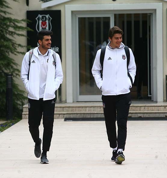 Beşiktaş, İsrail için böyle yola çıktı - Görsel 6