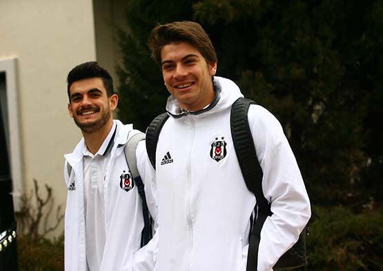 Beşiktaş, İsrail için böyle yola çıktı - Görsel 9