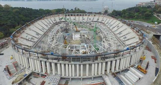 6 ayı geride bırakan Vodafone Arena - Görsel 3