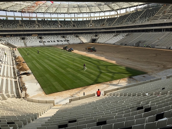6 ayı geride bırakan Vodafone Arena - Görsel 6