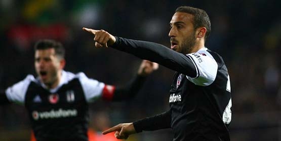 GÜNÜN ÖZETİ | Beşiktaş'ta bugün neler oldu? (15 Şubat 2017) - Görsel 2