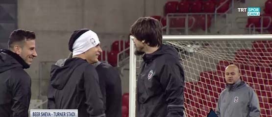 GÜNÜN ÖZETİ | Beşiktaş'ta bugün neler oldu? (15 Şubat 2017) - Görsel 7