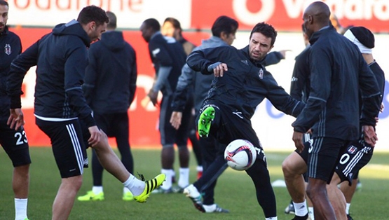 GÜNÜN ÖZETİ | Beşiktaş'ta bugün neler oldu? (21 Şubat 2017) - Görsel 1