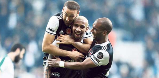 GÜNÜN ÖZETİ | Beşiktaş'ta bugün neler oldu? (21 Şubat 2017) - Görsel 9