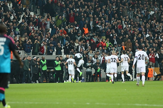 İşte Aboubakar, işte sevinç! - Görsel 3