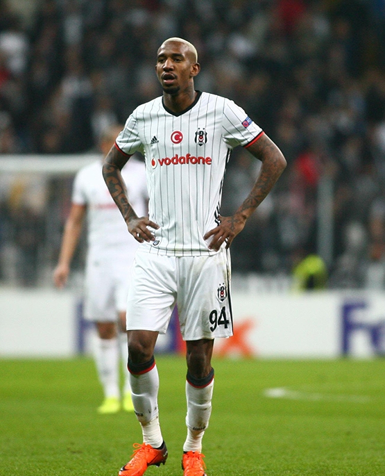 Beşiktaş-Hapoel maçından kareler - Görsel 36