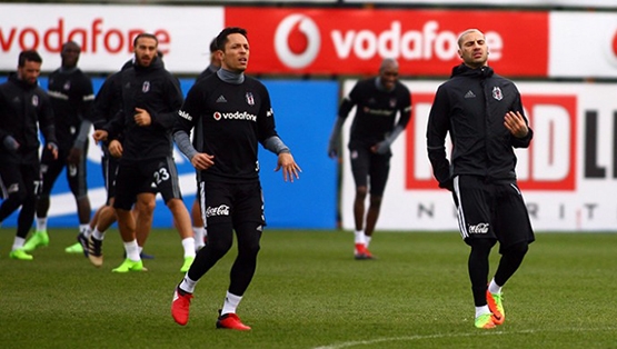 GÜNÜN ÖZETİ | Beşiktaş'ta bugün neler oldu? (25 Şubat 2017) - Görsel 1